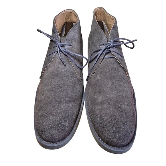 Banana Republic Suede Chukka Boot, Dark Brown US Size 11 Excellent Condition main image 7
